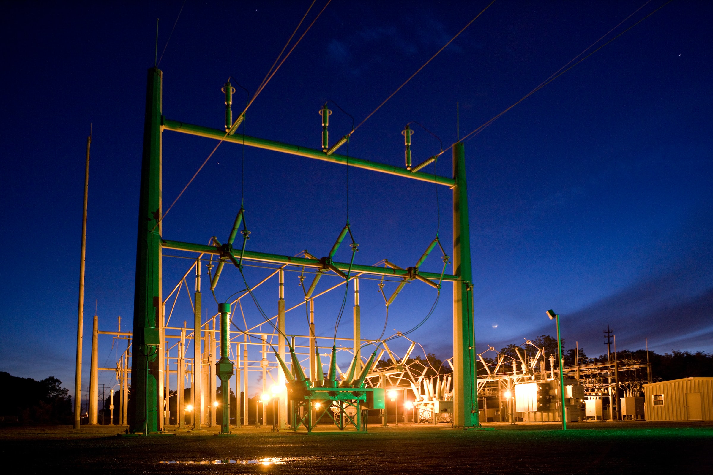 estudios eléctricos